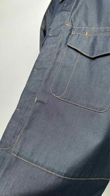 Givenchy Denim Work Over Shirt