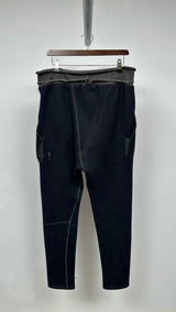 Taichimurakami Fold-over Waist Joggers Pants