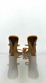 LOEWE Crystal Embellished Sandals