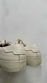 Saint Laurent Court Classic Canvas Sneakers