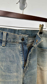 Saint Laurent Skinny Jeans