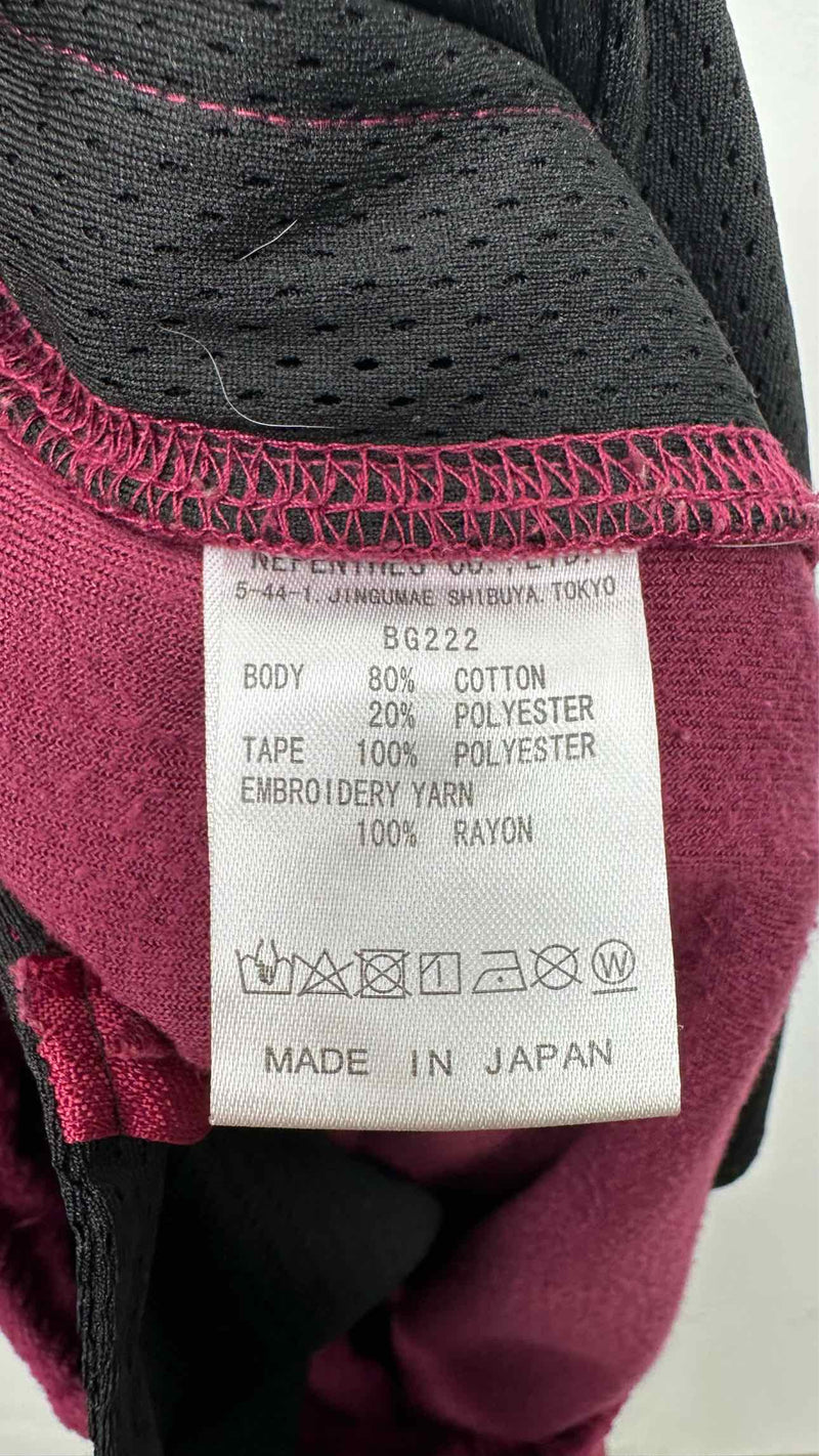 Needles Velvet Easy Track Pants