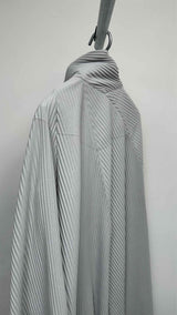 Homme Plisse Zip-up Pleated Cape