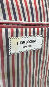 Thom Browne Felt Over Coat