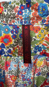 Daniela Gregis S/S Floral Maxi Dress