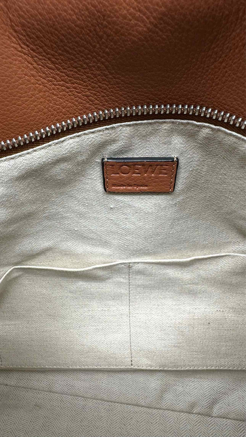 LOEWE Large Puzzle Bag