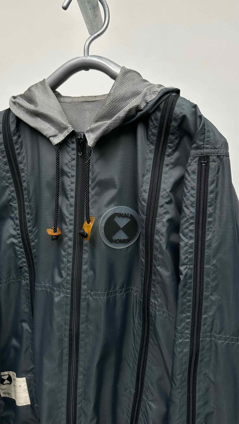 Final Home Triple-zip Survival Parka