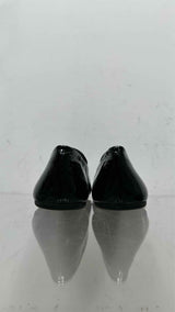 PRADA Naplak Leather Diving Loafers