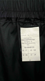 Rick Owens Silk Easy Shorts