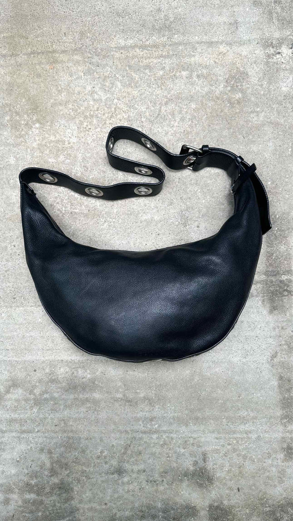 Marni Leather Metalic Shoulder Bag
