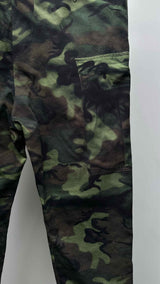 eYe Junya Watanabe Man Trompe l'oeil Camo Cargo Pants