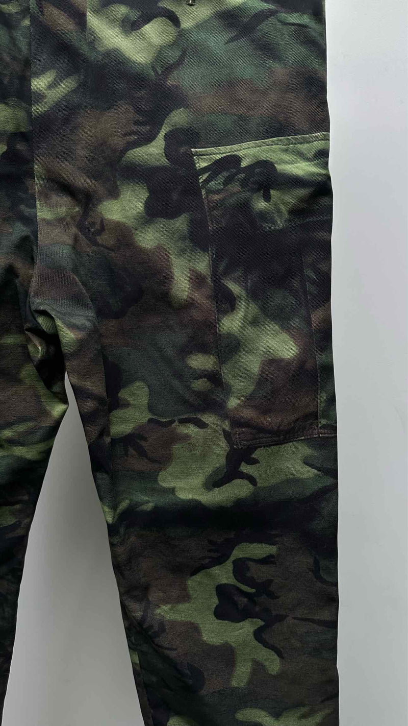 eYe Junya Watanabe Man Trompe l'oeil Camo Cargo Pants