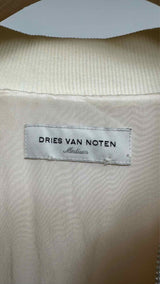 Dries Van Noten Sequin Bomber Jacket