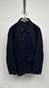 The Row Frank Washed Chore Coat