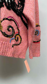 Yan Yan Knits Cranefish Sweater