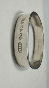 Tiffany&Co. Square Bangle Bracelet