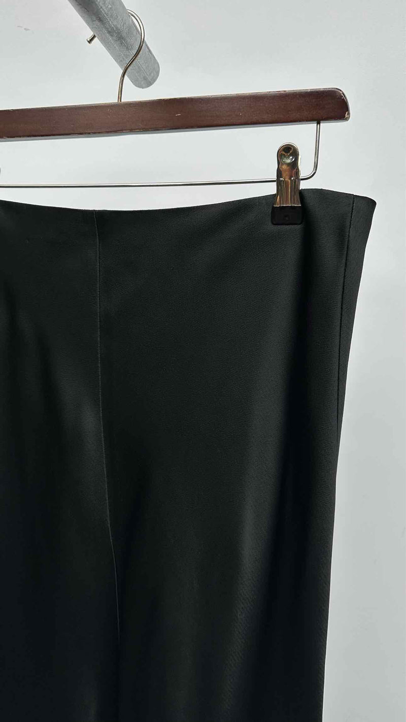 The Row Satin Skirt