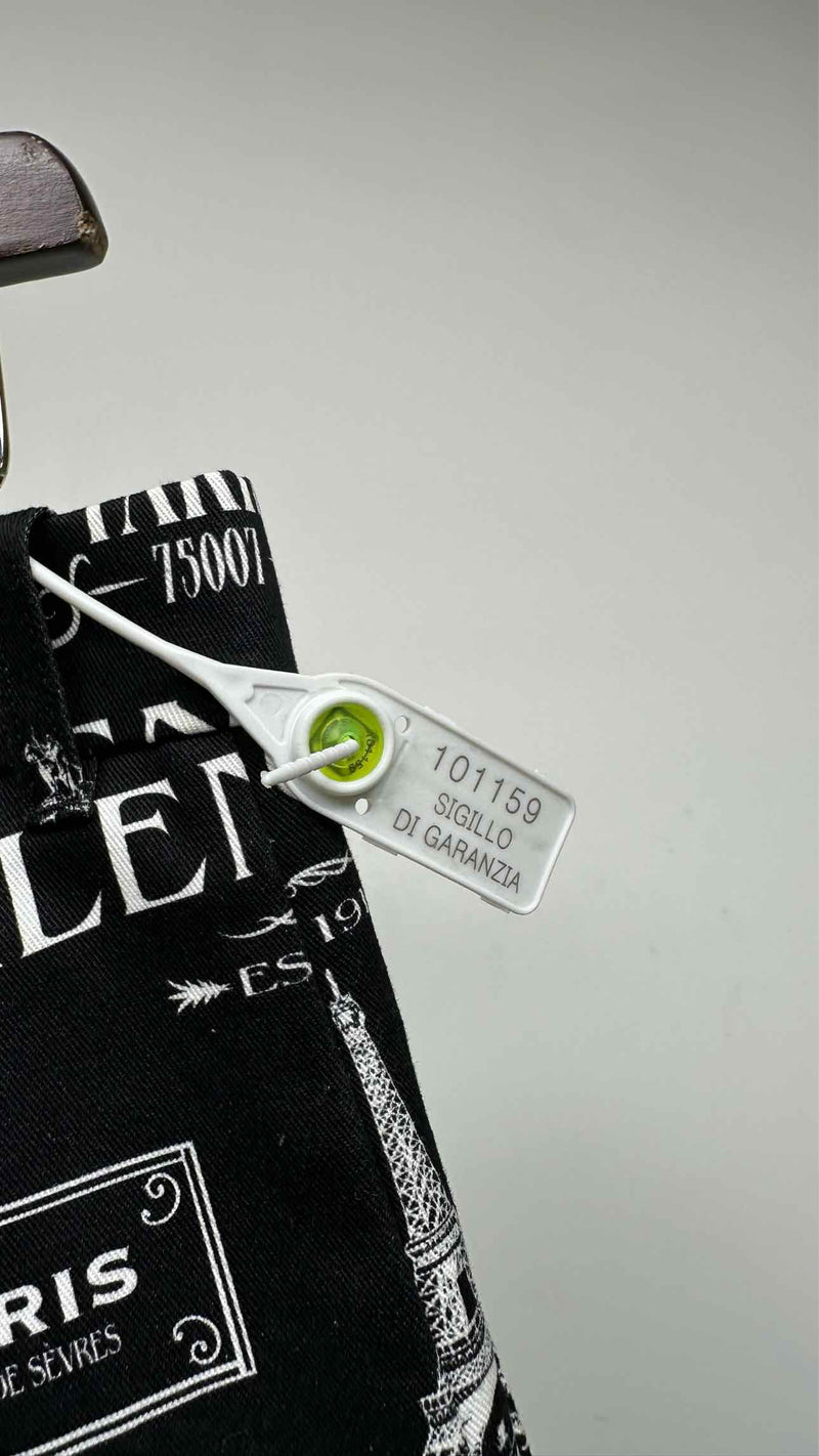 Balenciaga Paris-resto Pants