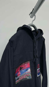 Valentino Garavani Hooded Shirt