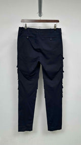 Helmut Lang Archive Multi-pocket Tiered Pants