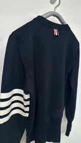 Thom Browne 4-bar Sweater