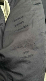 Rick Owens Double-breasted Coat