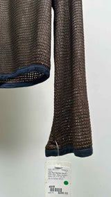 Jean Paul Gaultier Homme Zip-up Hybrid Mesh Jacket