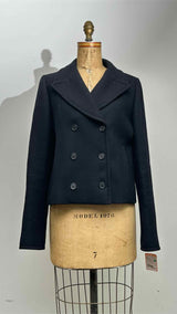 Balenciaga Pea Coat