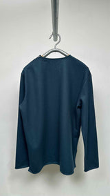 Jil Sander Shoulder-zip Wool Over Top