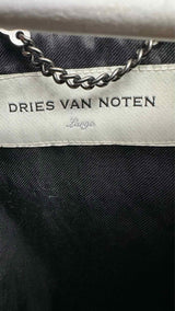 Dries Van Noten Two-Way Zip Bomber Jacket