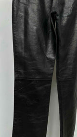 PRADA Leather Pants