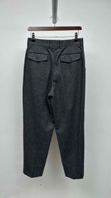Comme Des Garcons Homme Wool Pants