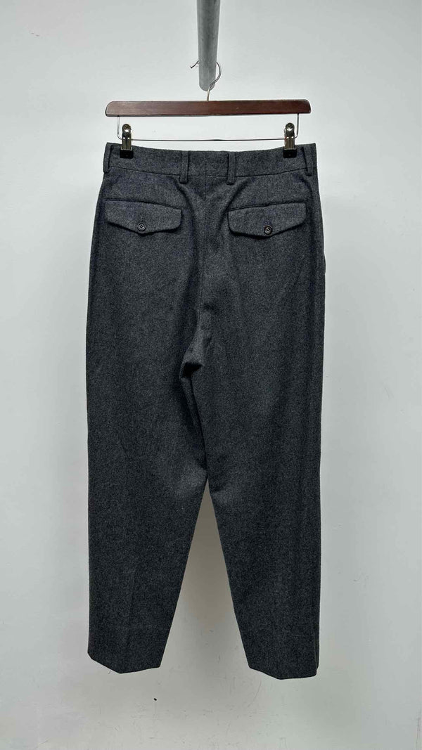 Comme Des Garcons Homme Wool Pants