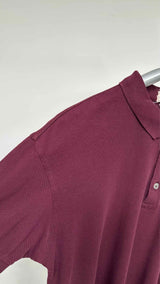 Hermes "H" Embroidered Polo Shirt