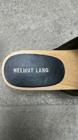 Helmut Lang Archive clogs