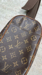 Louis Vuitton Monogram Pochette Bag