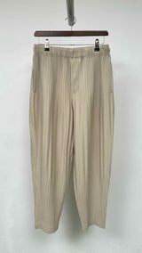 Homme Plisse Pleated Easy Pants