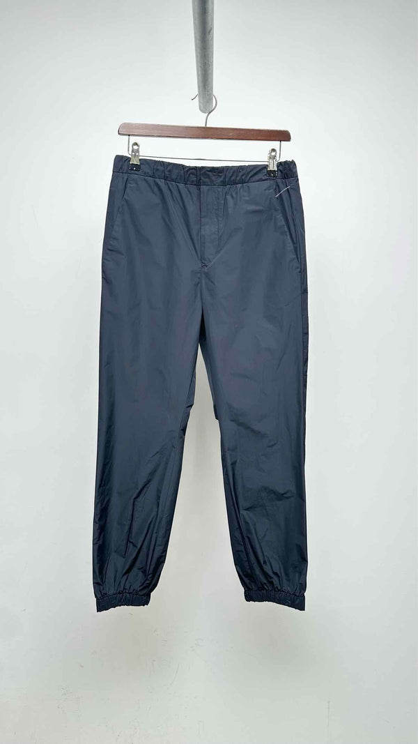 PRADA Bottom Velcro Jogger Pants