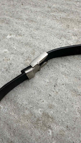 Jil Sander Pony Hair Belt