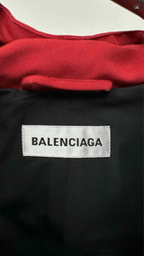 Balenciaga Ruby Swing Parka