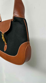 Gucci Jackie Lock Crossbody Bag