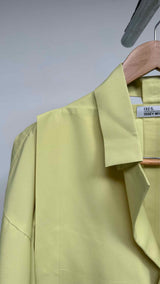 132 5. Issey Miyake Flat-Tuck Origami Suit