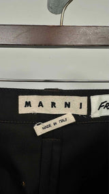 Marni Frank Navin Key Printed Pants