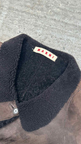 Marni Shearling Jacket