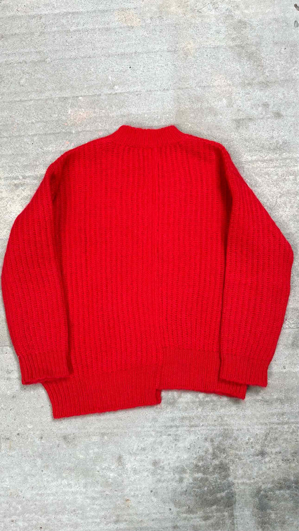 Calvin Klein 205W39NYC Oversize Mohair Sweater