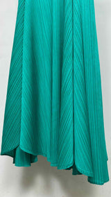 Pleats Please N/S Pleated Oversized Dress