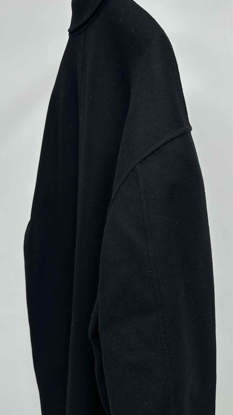 Ann Demeulemeester Double-breast Oversized Long Coat