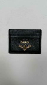 Gucci Garden Bat Card Case
