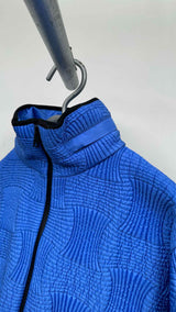 Bottega Veneta Intrecciato Padded Shell Gilet Zip-up Jacket