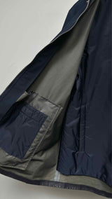 PRADA Technical Fabric Raincoat